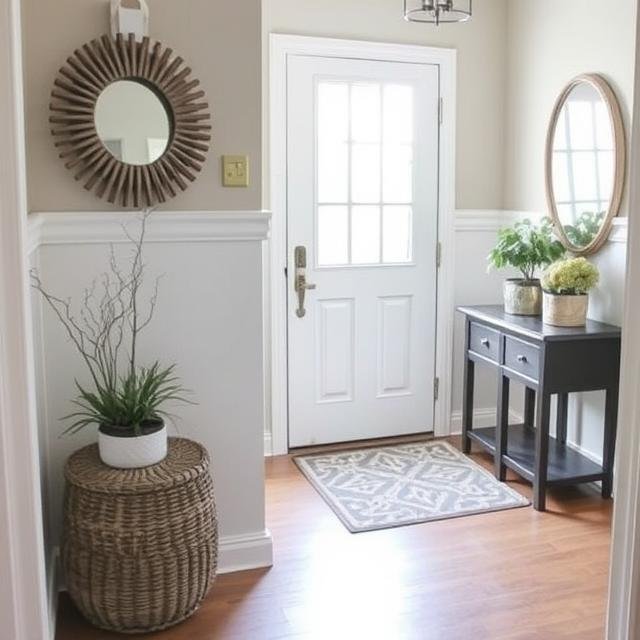 Entryway Makeover: First Impressions