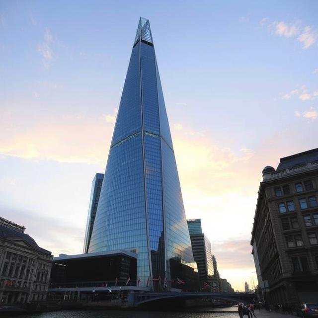 The Shard