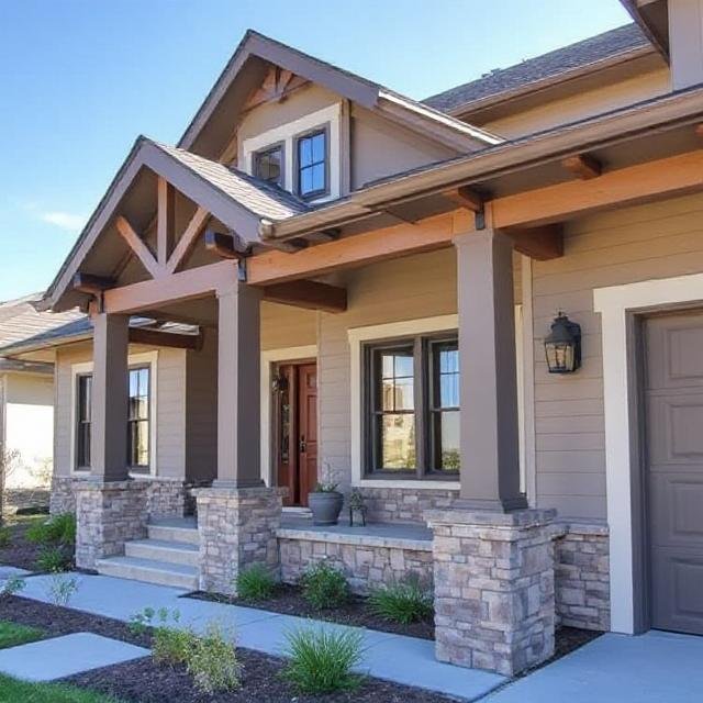 Exterior Features.