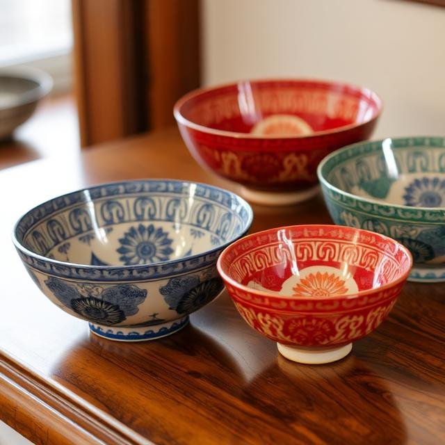 Decorative Bowls