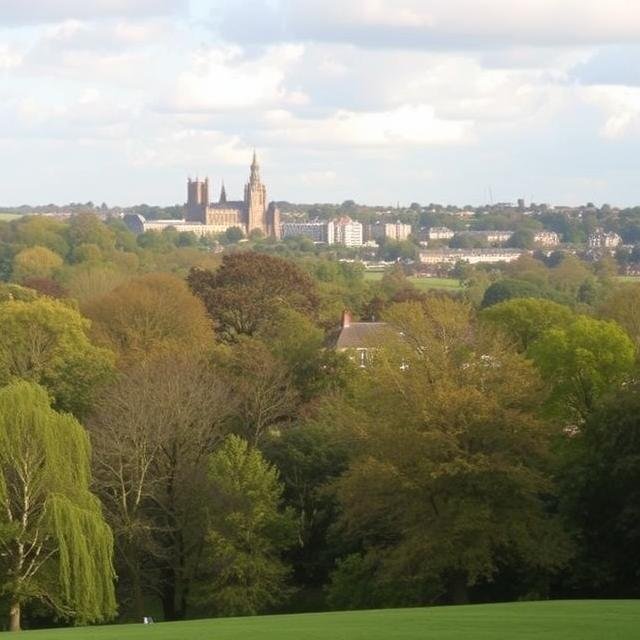 Hampstead Heath
