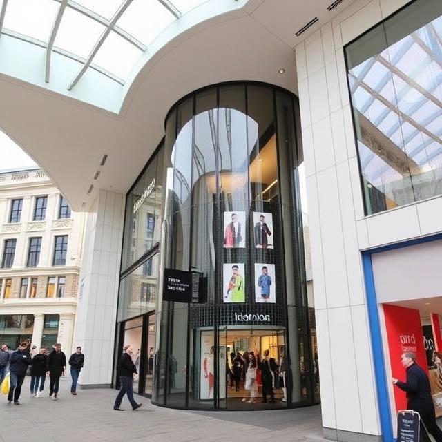 Shopping & Entertainment