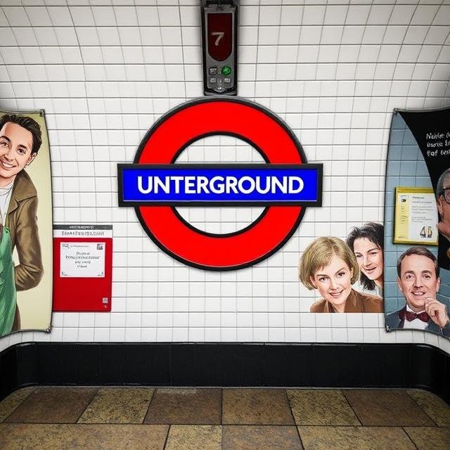 Navigate the London Underground