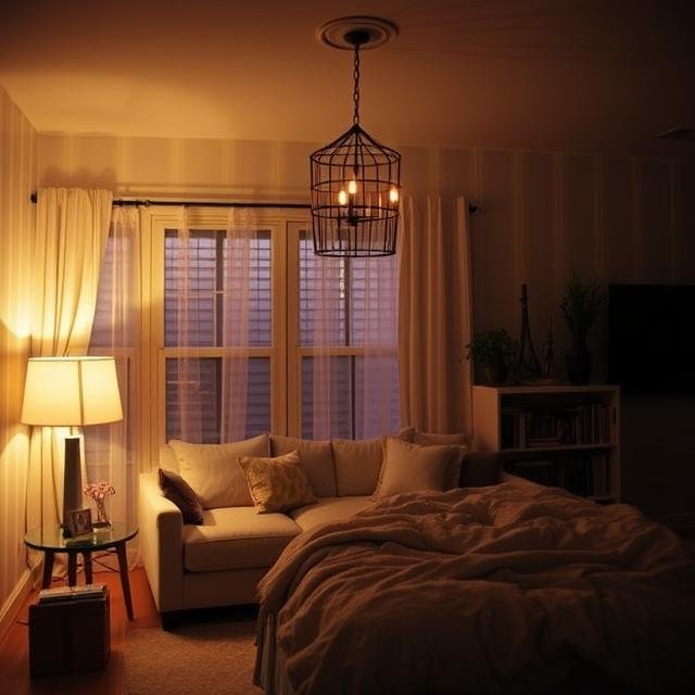 Lighting: Setting the Mood