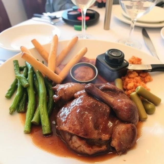 Sunday Roast: A Traditional British Experience