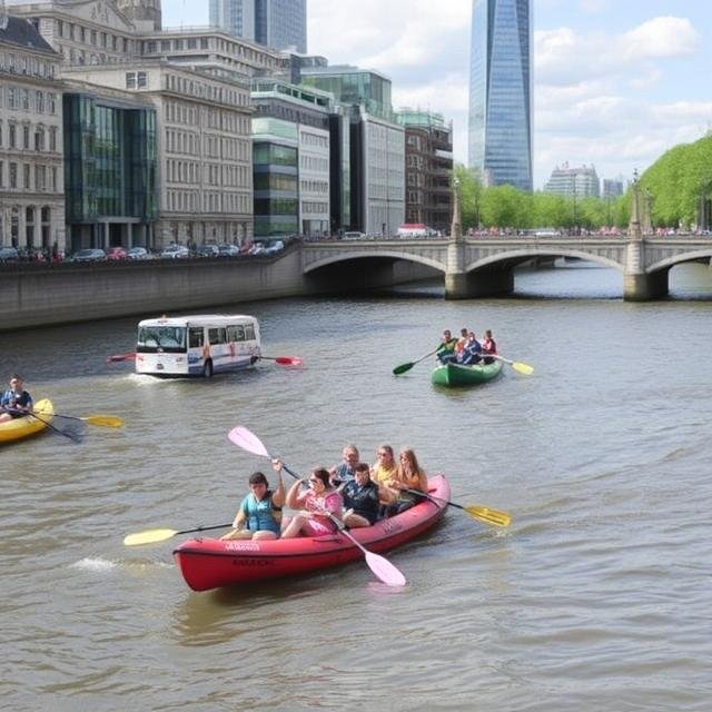 River Activities