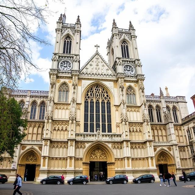 Westminster Abbey