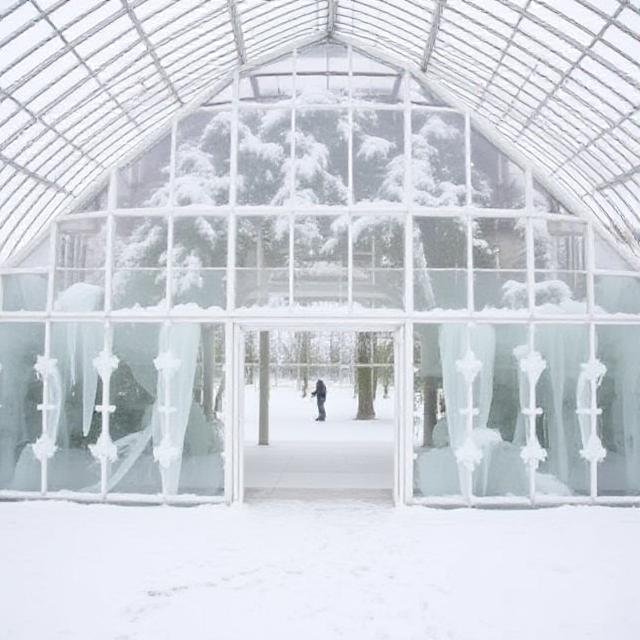The Ice House & Princess of Wales Conservatory