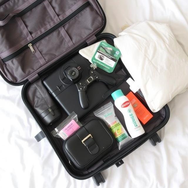 Packing Essentials