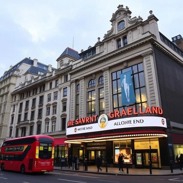 West End Theatreland