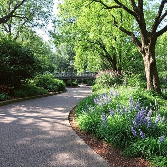 Getting to Kew Gardens
