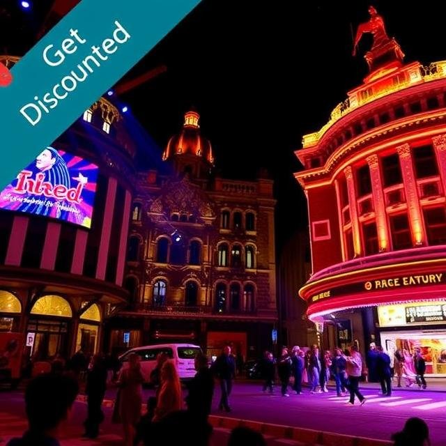Get Discounted West End Tickets
