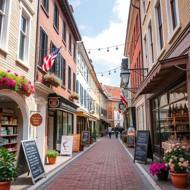Marylebone: Charming Streets & Unique Shops