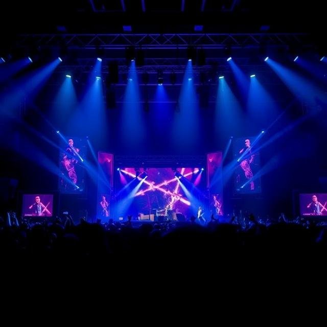 Check Out Concerts
