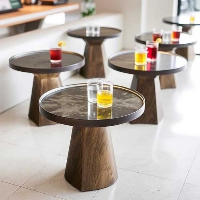 Drink Tables