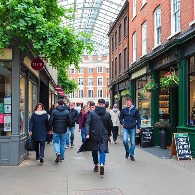 Discover Camden Town & Market