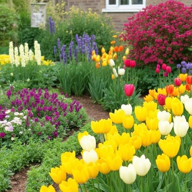 Best Cottage Garden Bulbs
