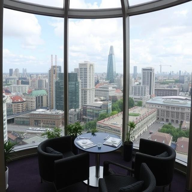 Indoor Views