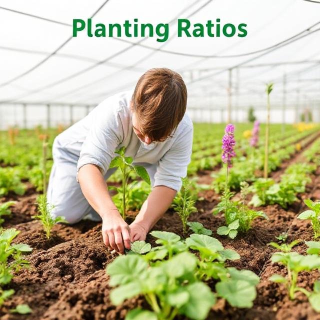 Planting Ratios