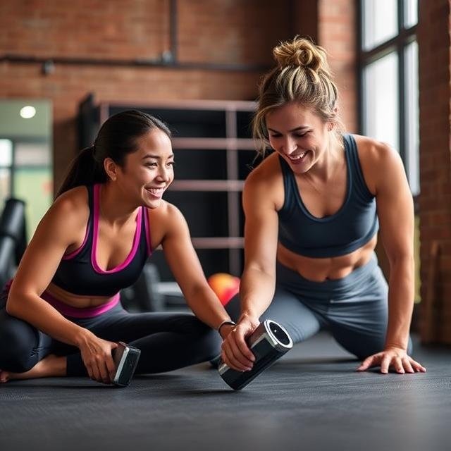Fitness Partnership Segment