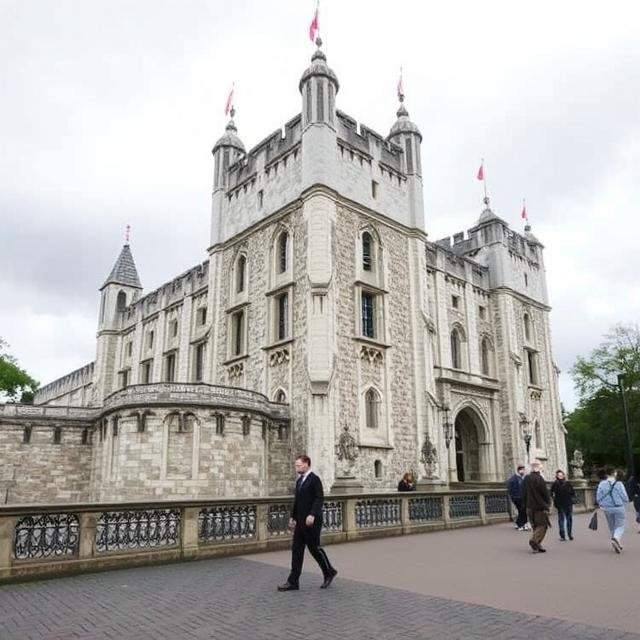 Tower of London Experience