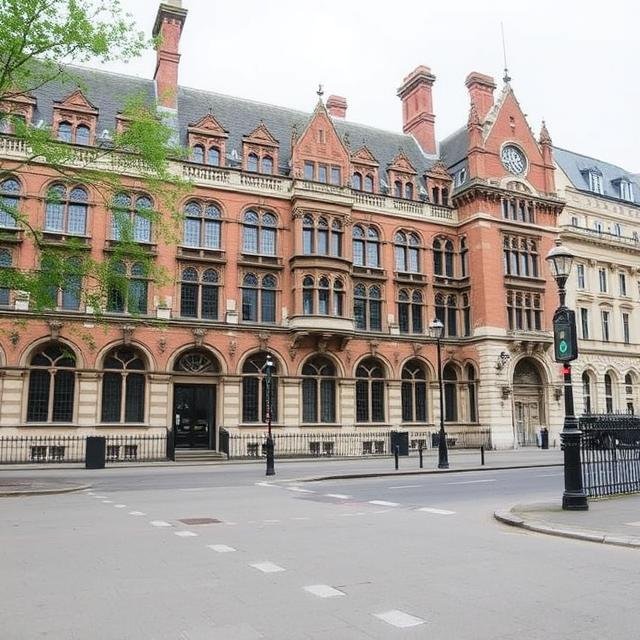 Explore Westminster’s Historic Buildings