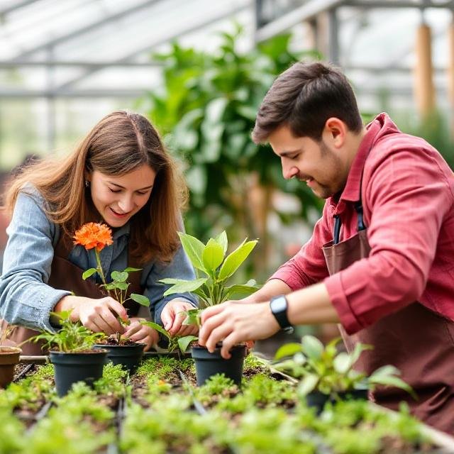 Managing Plant Competition