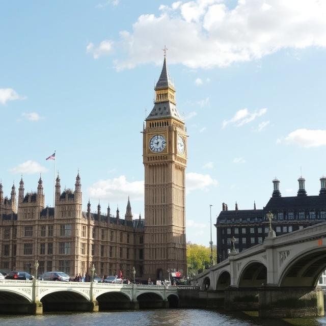 Houses of Parliament