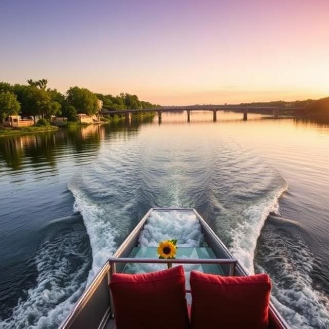 Take a River Cruise