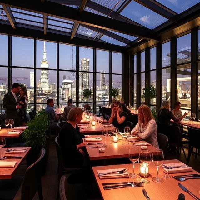 Dining Options Overview