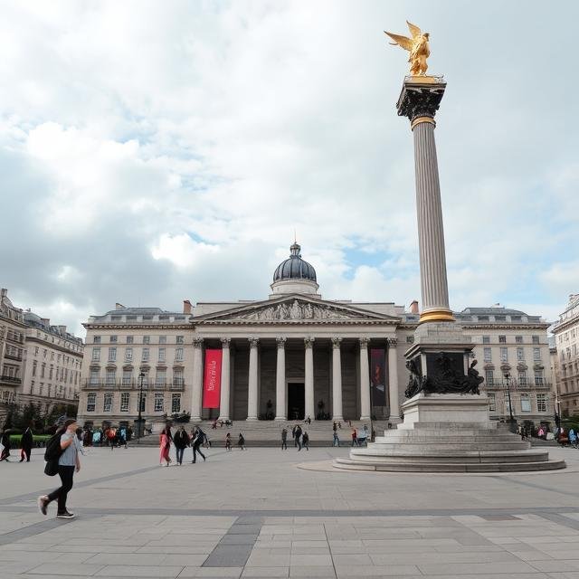 Trafalgar Square