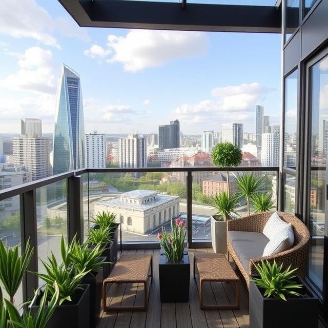 Balcony Restrictions and Rules