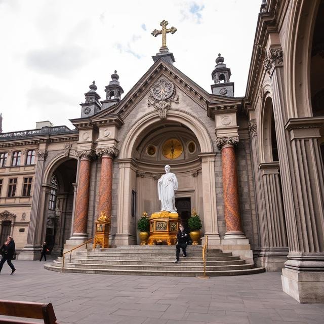 Religious Sites