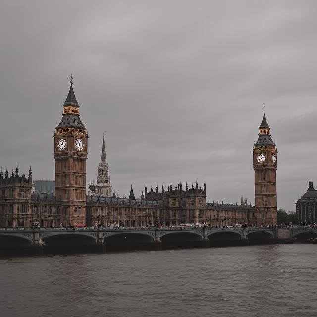 Iconic Landmarks
