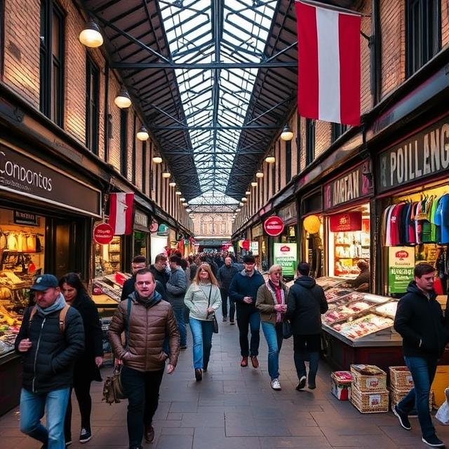 Camden Market London