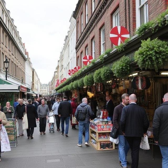 Portobello Market