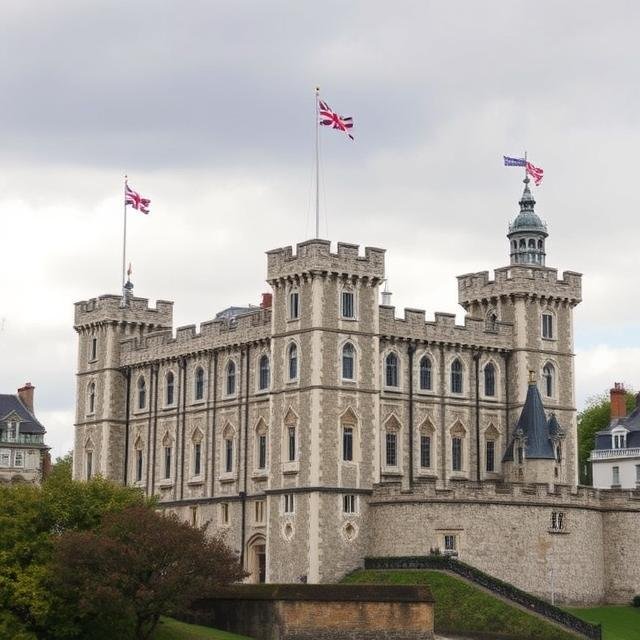 Windsor Castle