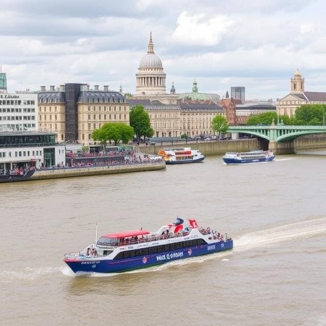 River Thames Cruise