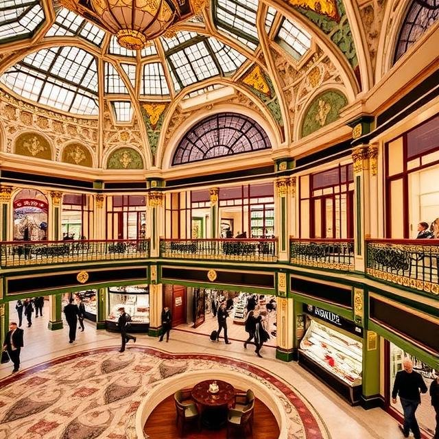 Harrods: Luxury Shopping & Food Halls