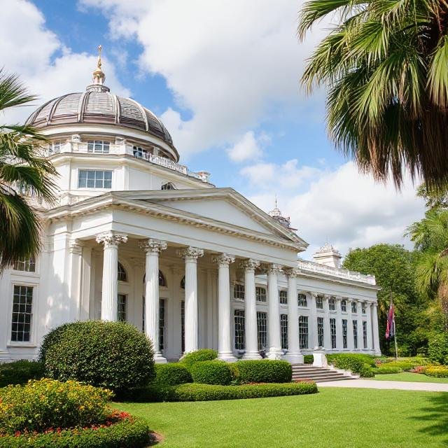 The Temperate House