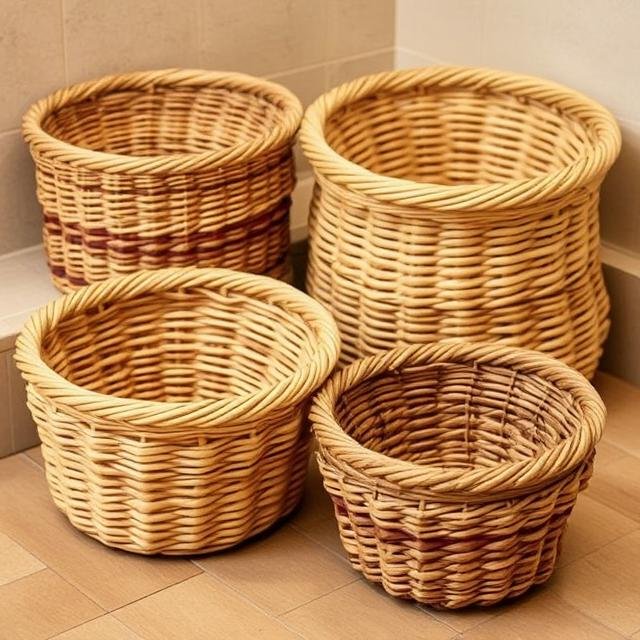 Floor Baskets