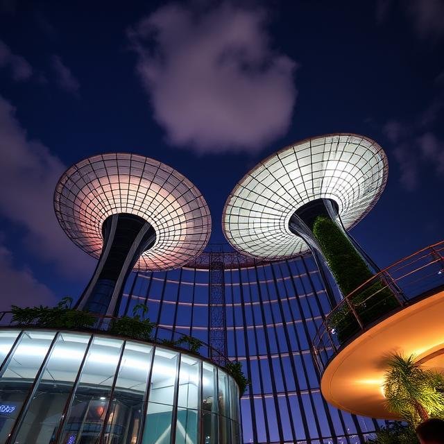 Design and Features of the Building