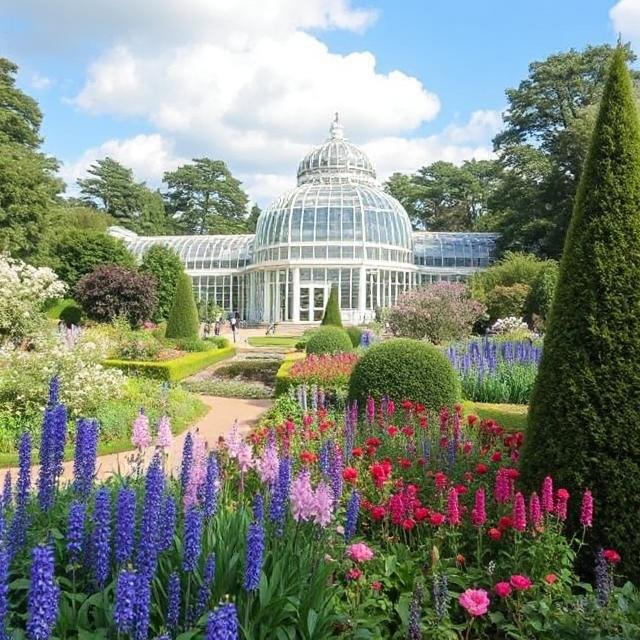 Tips for Visiting Kew Gardens