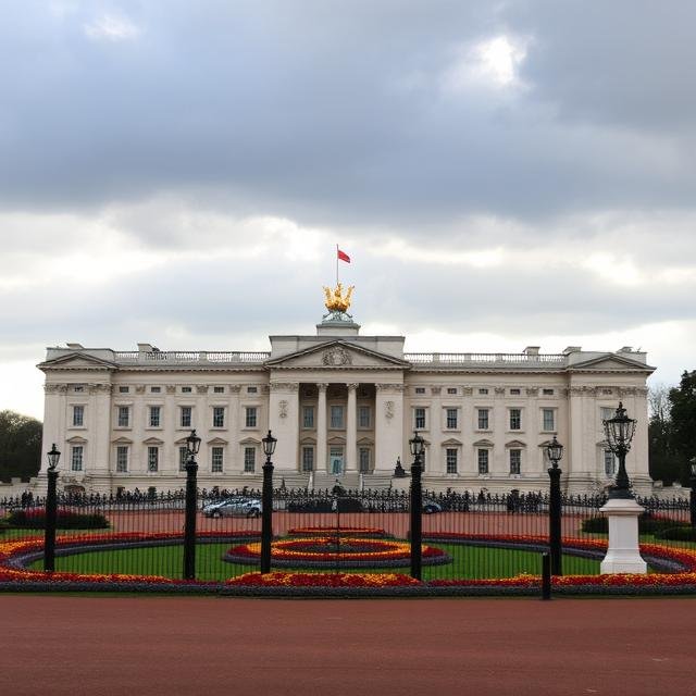 Buckingham Palace