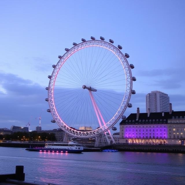 The London Eye