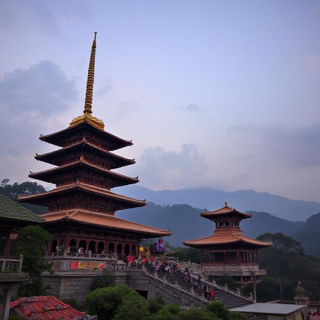 The Great Pagoda