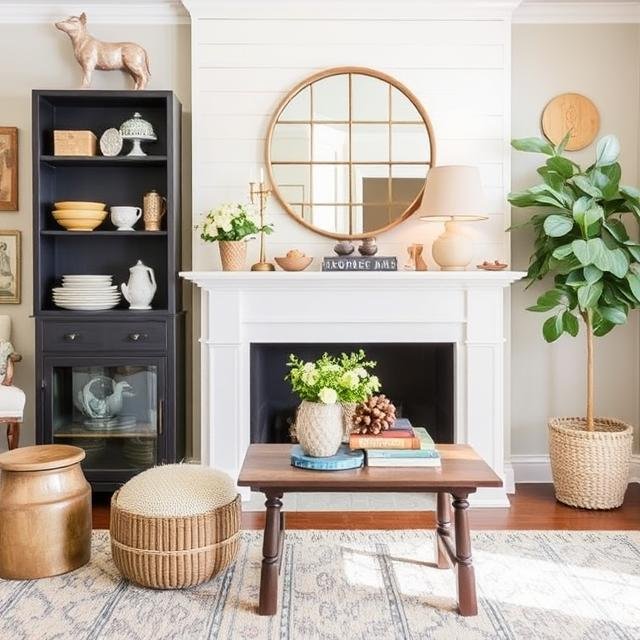 Pottery Barn Finds and Creative Solutions