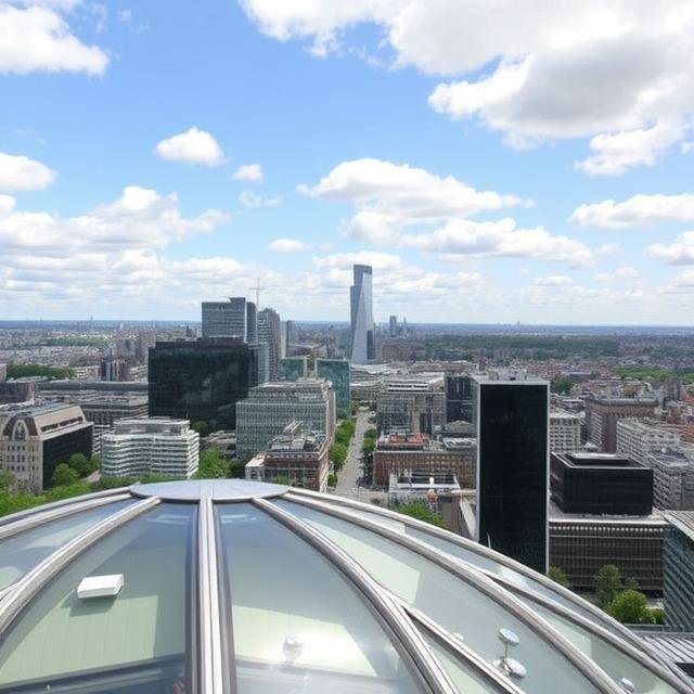 The View Across London
