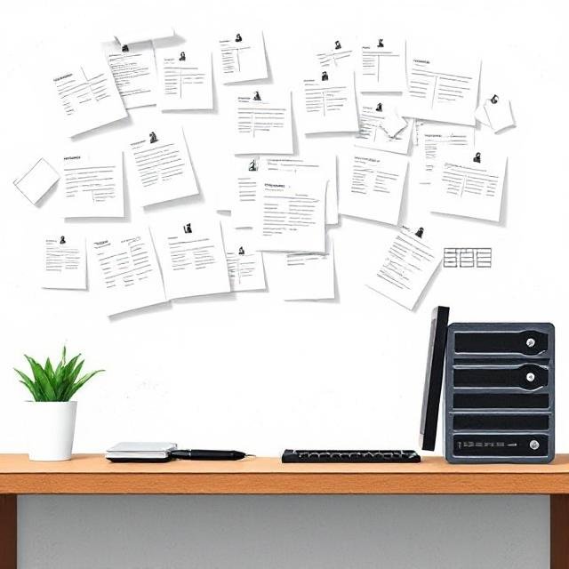 Not Having Backup Copies of Important Documents