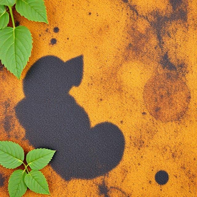 Dealing with Black Spot